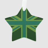 Vert Turquoise Gardez Le Calme Et Obtenez Votre Te (dos)