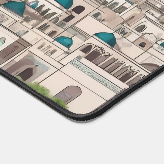 Vert urbain arabe (Coin)