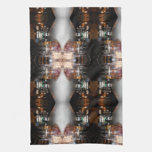 Vertaalbaarheid met eenvoud theedoek (Verticaal)