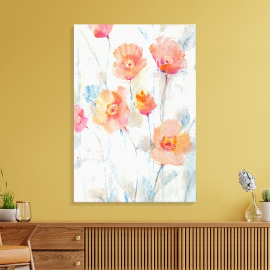 Vertaald II Canvas Afdruk (Insitu (Woonkamer))