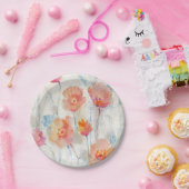 Vertaald II Papieren Bordje (Feest)