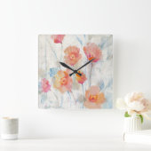 Vertaald II Vierkante Klok (Huis)