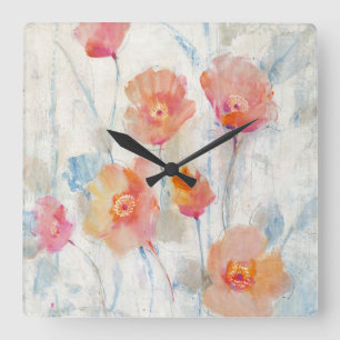 Vertaald II Vierkante Klok