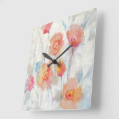 Vertaald II Vierkante Klok (Hoek)