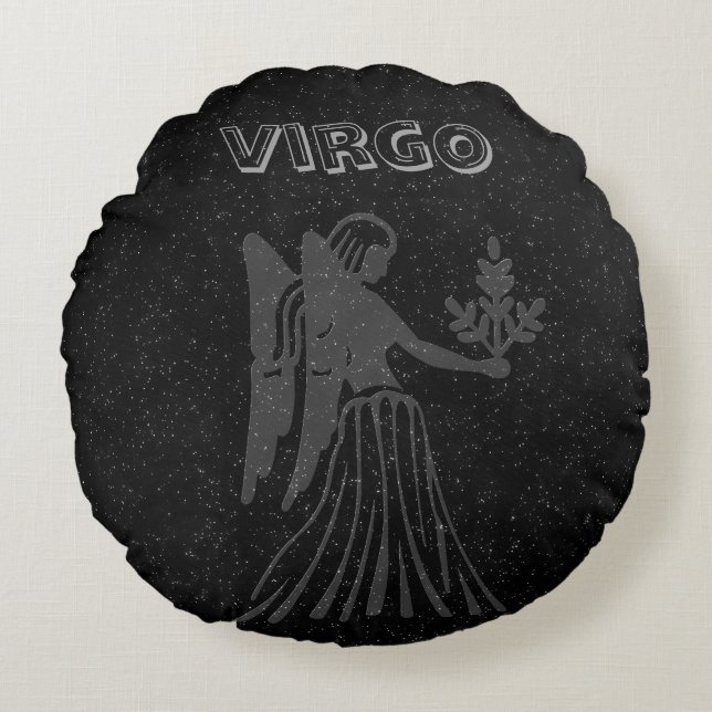 Vertaald virtueel rond kussen (Voorkant)