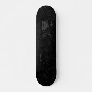 Vertaald virtueel skateboard