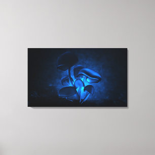 Vertaling Canvas Afdruk