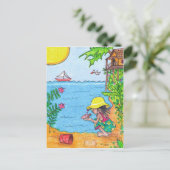 Vertaling na kaart (Staand voorkant)