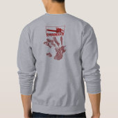 Verte shirt (Achterkant)