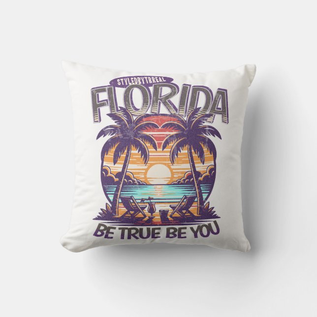 Vertegenwoordigen van uw staat kussen (Voorkant)