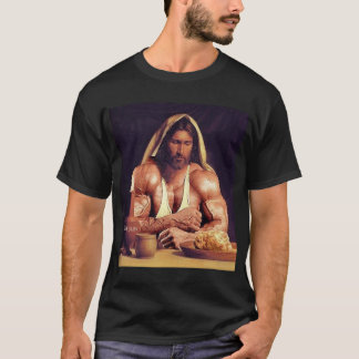 Vertegenwoordigers voor Jezus Actieve gezinsmeisje T-shirt