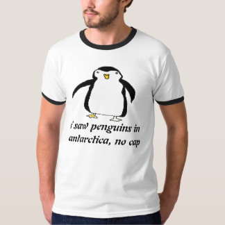 Vertel al je vrienden t-shirt