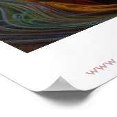 Vertel me al je nieuws over de liefde. poster (Hoek)