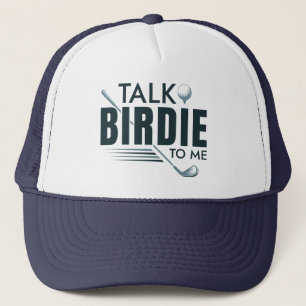 Vertel me Birdie. Trucker Pet