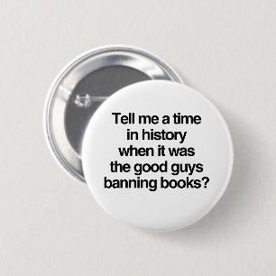 Vertel me een tijd dat het goede jongens waren die ronde button 5,7 cm