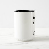 "Vertel me een verhaal..." Mok (Midden)