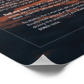 Vertel me hoe poster (Hoek)