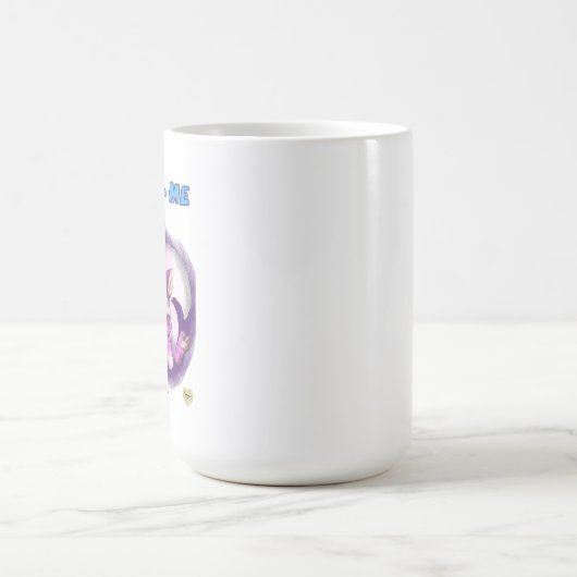 Vertel me meer Mok (Center)