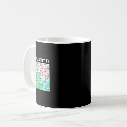 Vertel me over het spraakpathologie AAC SPE Koffiemok (Voorkant links)