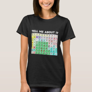 Vertel me over IT Spraaktaalpathologie AAC SPE T-shirt