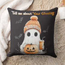 Vertel Me Over Je 'Ghosting'-Tendenties
