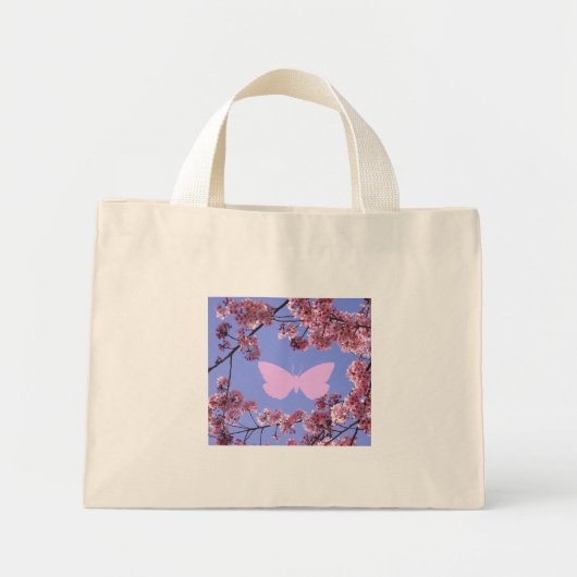 Vertellen van go_ Bag Mini Tote Bag (Voorkant)