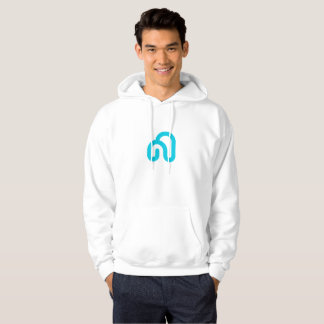 Verteller: Alleen het Icon Logo Hoodie