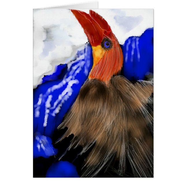 Verteller: Clipped Wings (Voorkant)