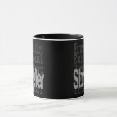 Verteller: Extraordinaire Mok (Midden)