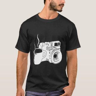 Verteller Fotograaf Liefde Fotografie Camera C T-shirt