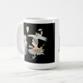 Verteller I Koffiemok (Voorkant links)