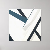 Vertex Canvas Afdruk (Voorkant)