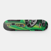 Vertex Skateboard (Horizontaal)