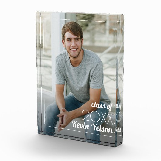 Verticaal Afstuderen Fotoblokken (Rechts)