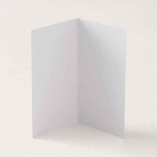 Verticaal Blauw Trendy Minimalistisch Elegant Eenv Visitekaartjes (Binnen)