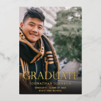 Verticaal donkerdonker bij foto's van Mod Graduati