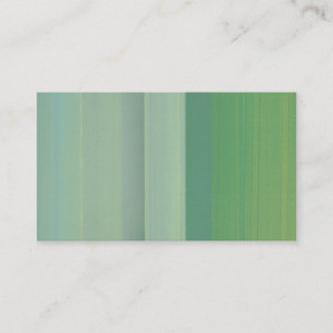 verticaal groen visitekaartje