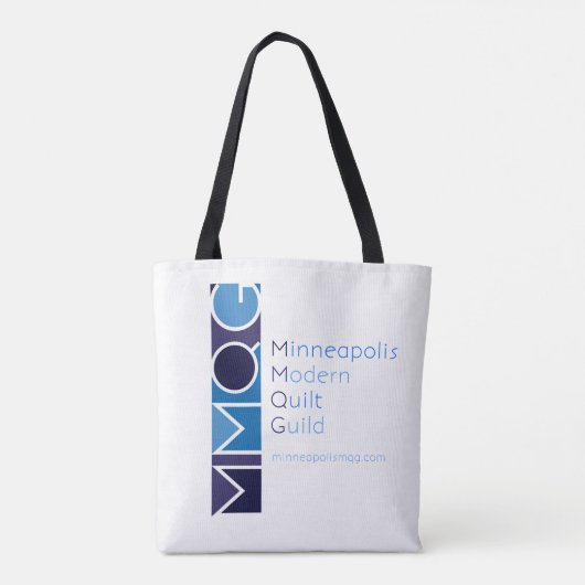 Verticaal Logo Tas (Achterkant)