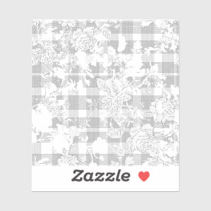 verticaal ontwerp 27 sticker