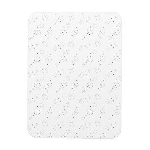 Verticaal ontwerp acht magneet