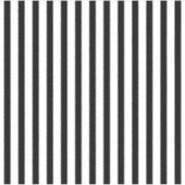 Verticaal ontwerp één sticker (Voorkant)