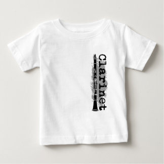 Verticaal ontwerp van Clarinet