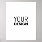 Verticaal Poster (steen) (Voorkant)