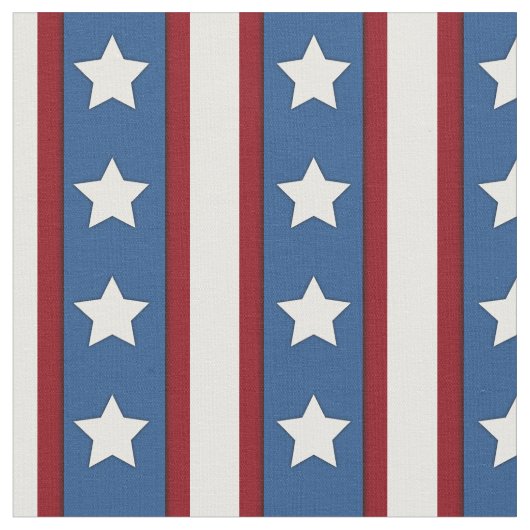 Verticaal rood, wit, strop stof (Close Up)