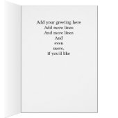 Verticaal Stropdas-kleurstof vredessymbool (Binnen (Rechts))