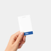 Vertical Badge (Manuel / portable)