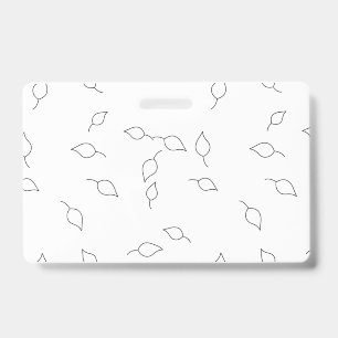 Vertical, Charbon de Bois, Badge Dune