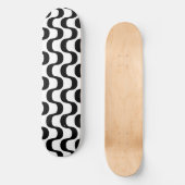 Vertical Copacabana Skateboard (Voorkant)
