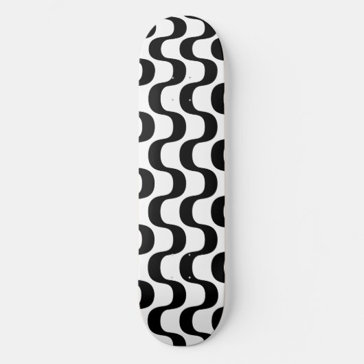 Vertical Copacabana Skateboard (Voorkant)