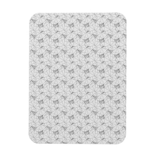 vertical Design One Hundred Two Magneet (Verticaal)
